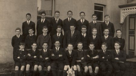 BHGS Students - 1928